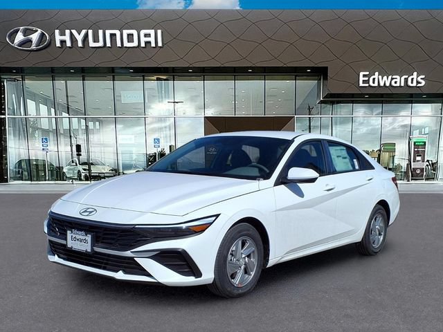 New 2026 Hyundai Elantra SE FWD image 1