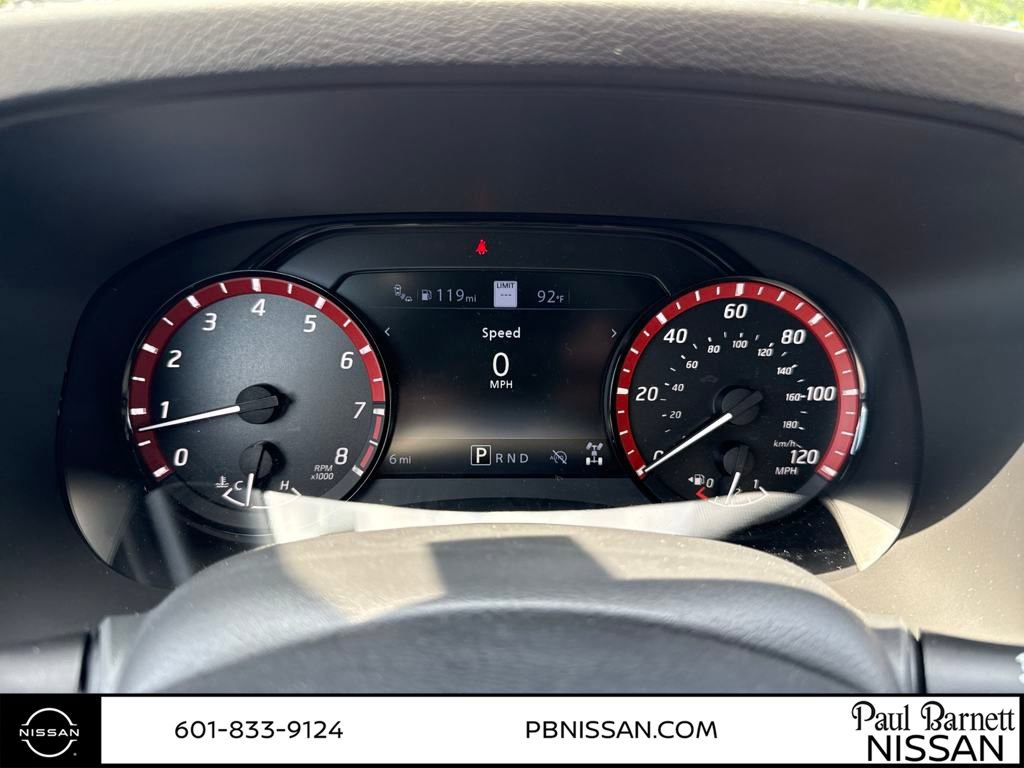 New 2025 Nissan Frontier PRO-4X w/ Pro Premium Package image 27