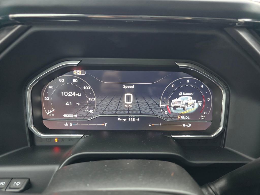 Used 2024 GMC Sierra 2500 AT4 w/ AT4 Premium Plus Package AWD/4WD image 30