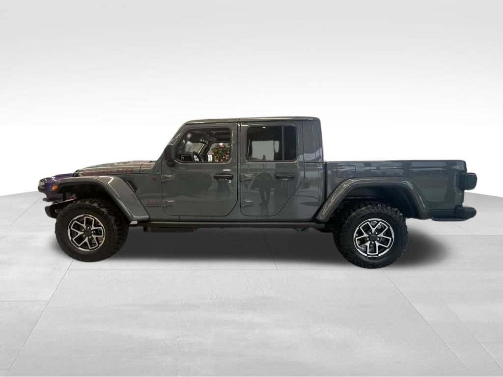 New 2026 Jeep Gladiator Rubicon AWD/4WD image 8