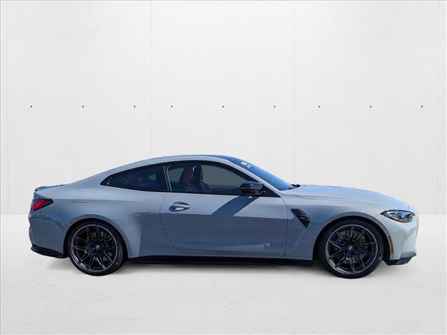 Certified 2024 BMW M4 Coupe image 4