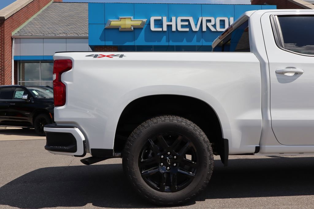 New 2025 Chevrolet Silverado 1500 RST w/ Convenience Package II image 36