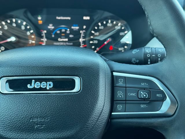Certified 2023 Jeep Compass Limited AWD/4WD image 26