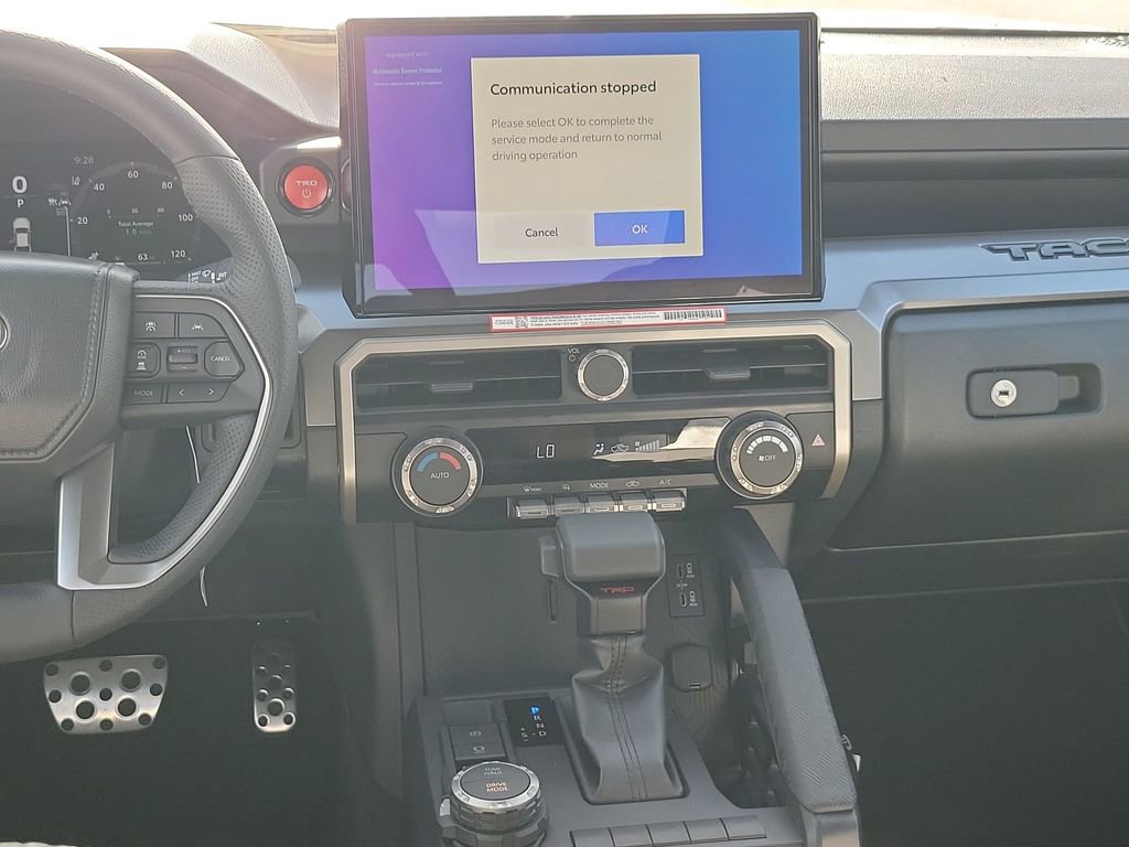 New 2025 Toyota Tacoma TRD Sport image 28