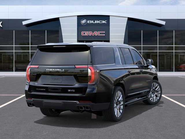 New 2026 GMC Yukon XL Denali Ultimate AWD/4WD image 4