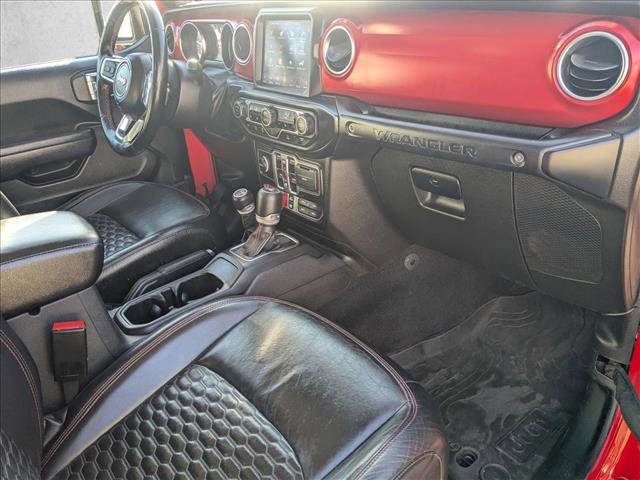 Used 2022 Jeep Wrangler Unlimited Rubicon w/ Xtreme Recon 35" Tire Package image 22