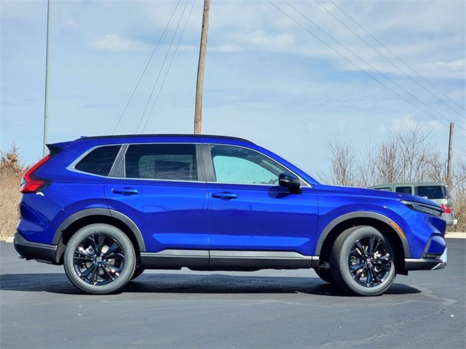 Used 2024 Honda CR-V Sport Touring image 8