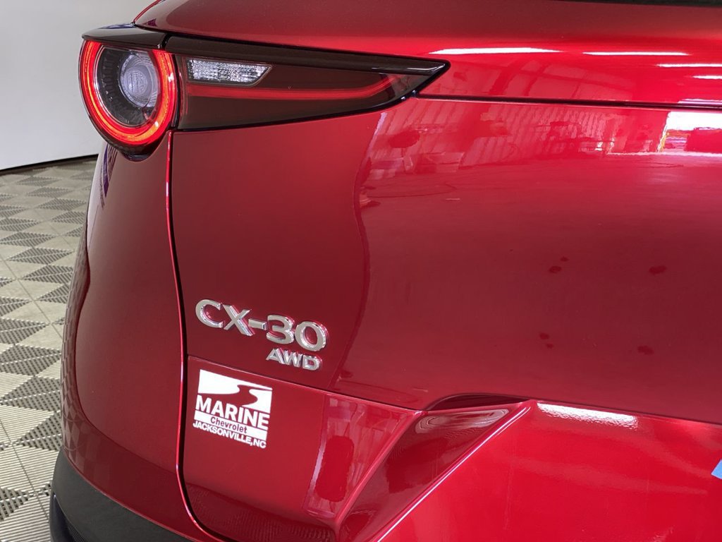 Used 2024 MAZDA CX-30 AWD 2.5 S w/ Select Sport Pkg image 37