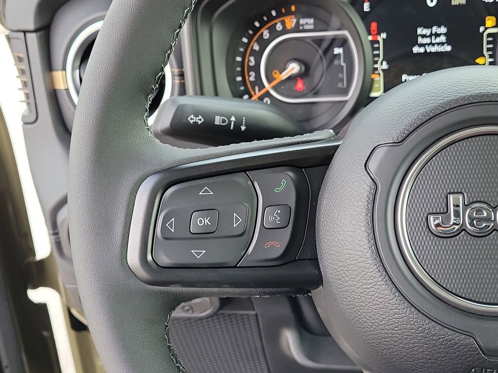 New 2026 Jeep Gladiator Sport image 24