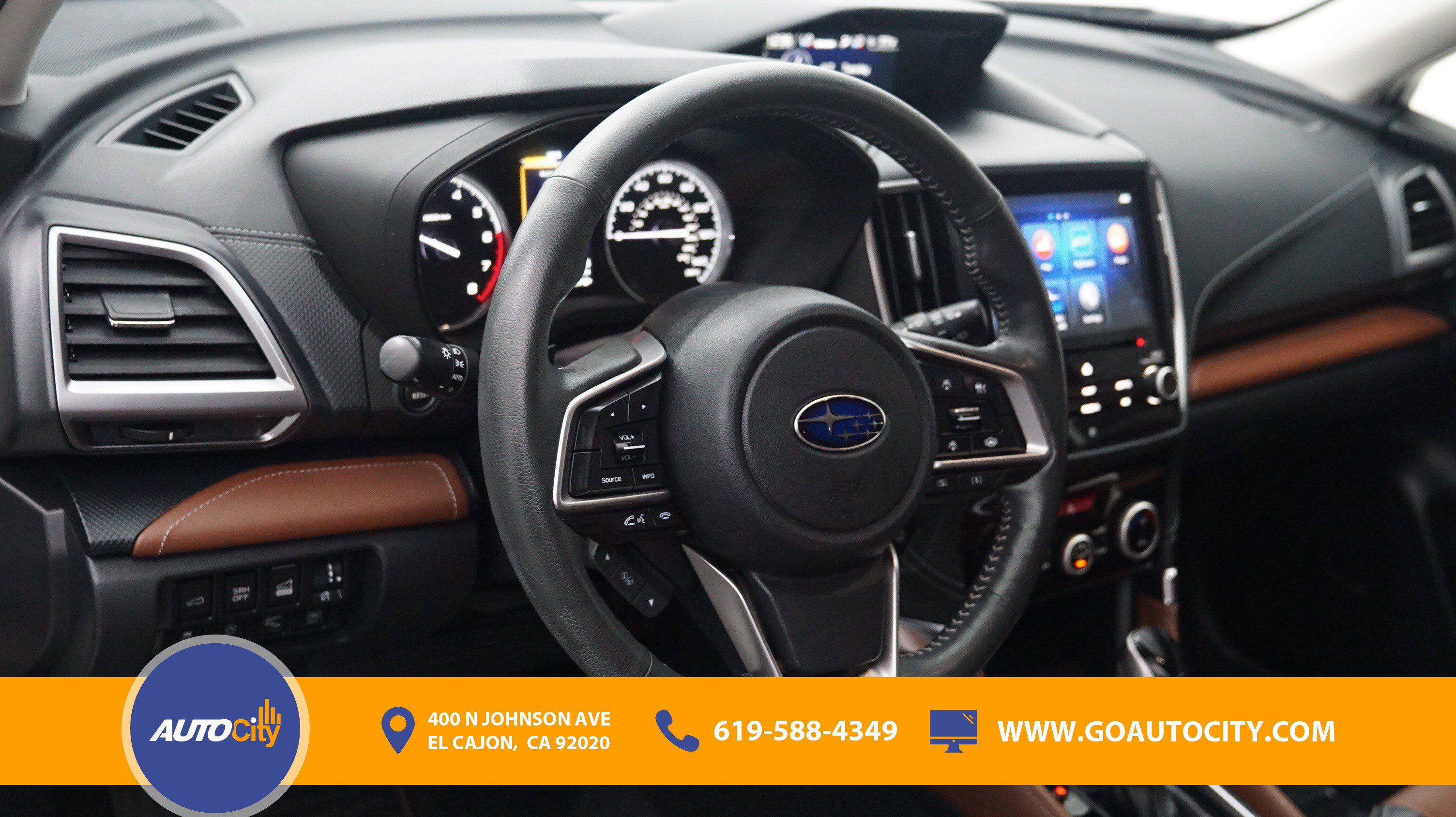 Used 2022 Subaru Forester Touring w/ Popular Package #2 image 20