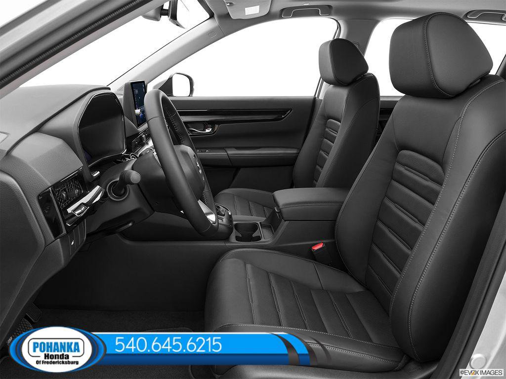 New 2026 Honda CR-V LX image 9