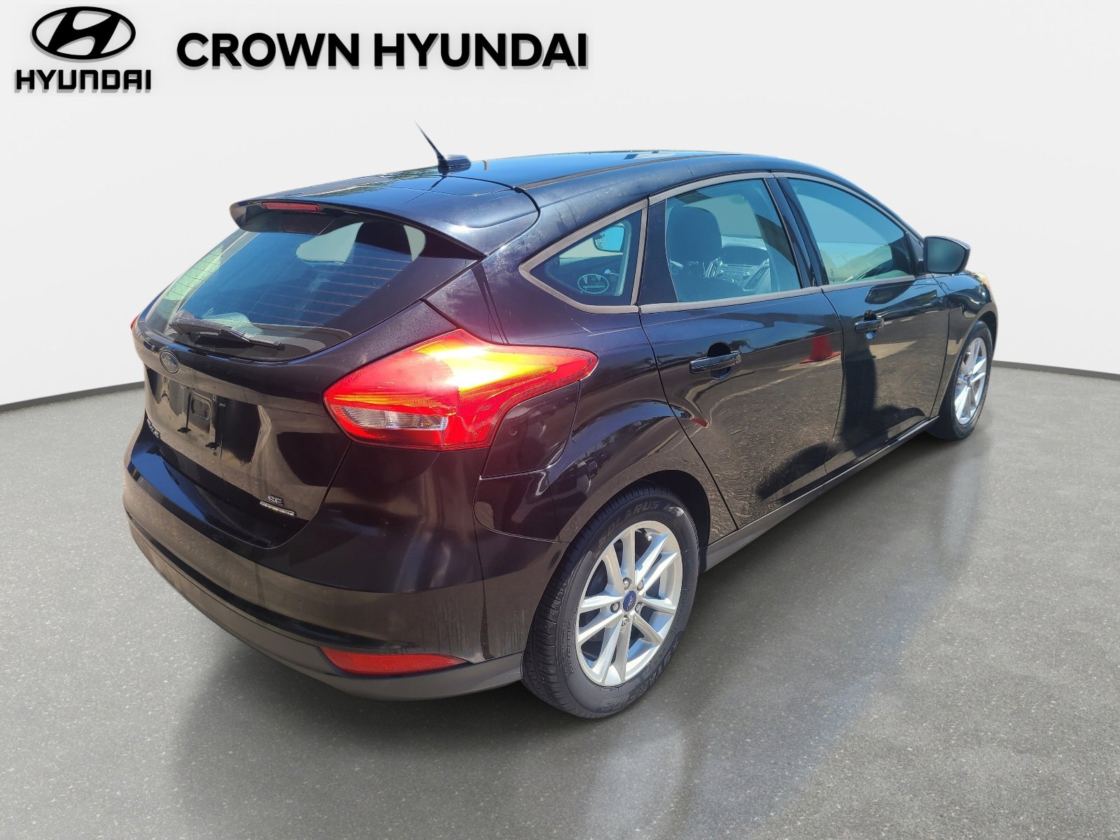 Used 2016 Ford Focus SE FWD image 4