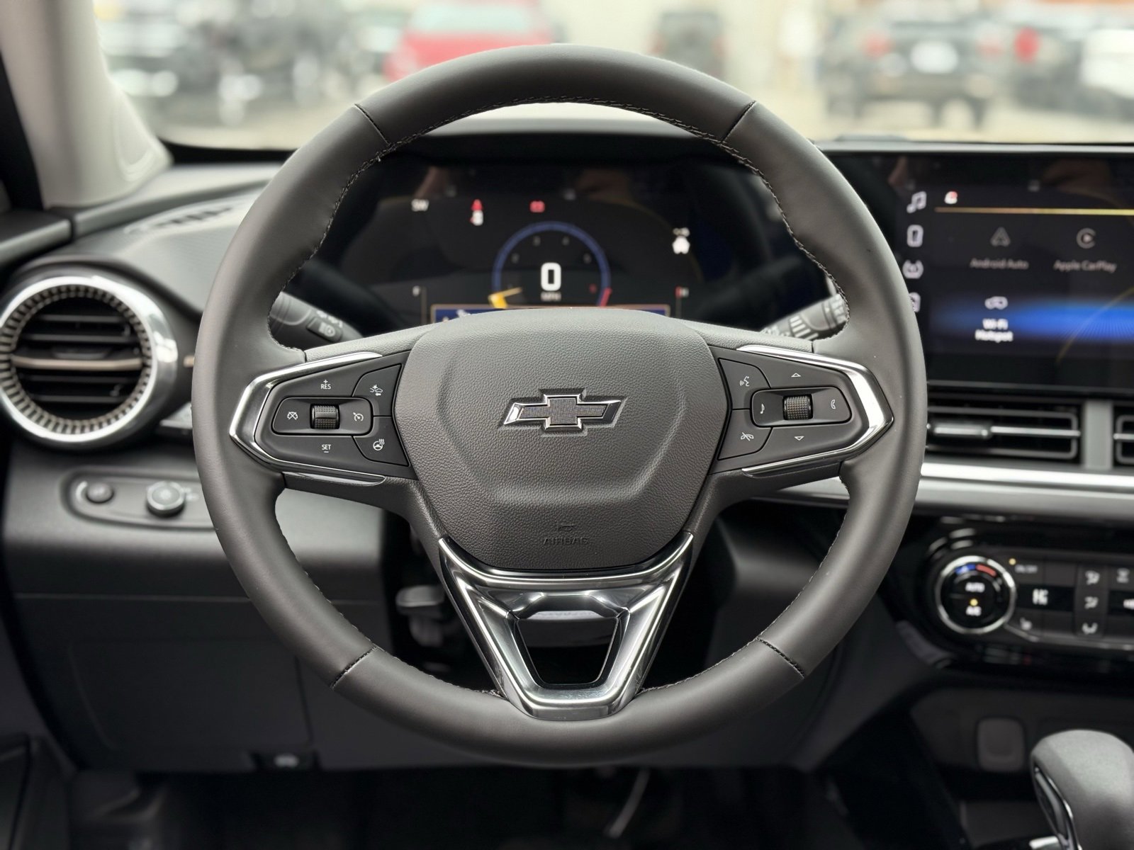 New 2026 Chevrolet Trax ACTIV image 19