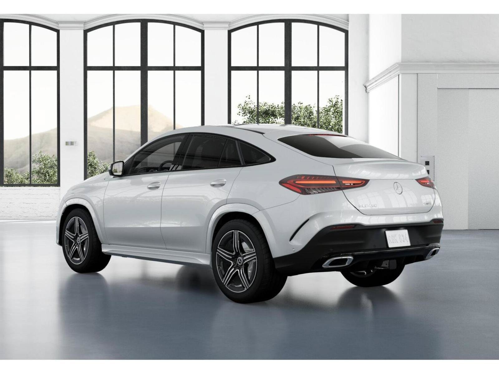 New 2026 Mercedes-Benz GLE 450 4MATIC Coupe image 29