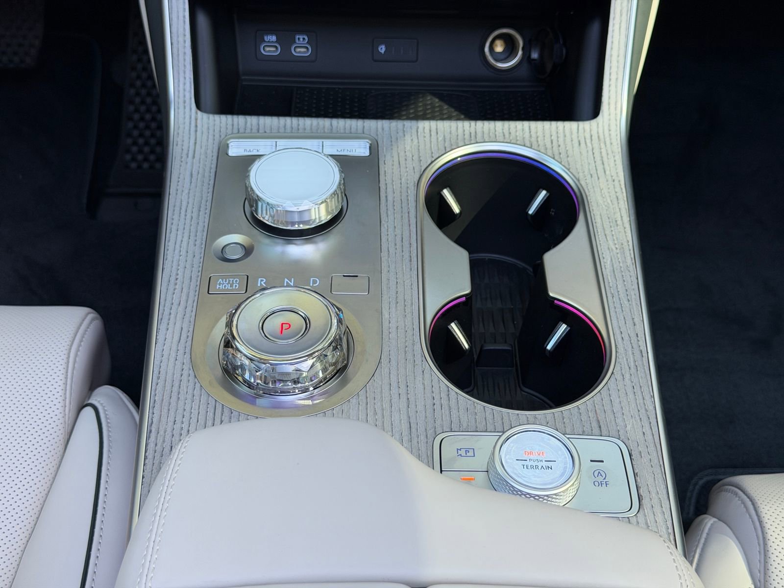 Used 2026 Genesis GV80 3.5T Prestige image 21