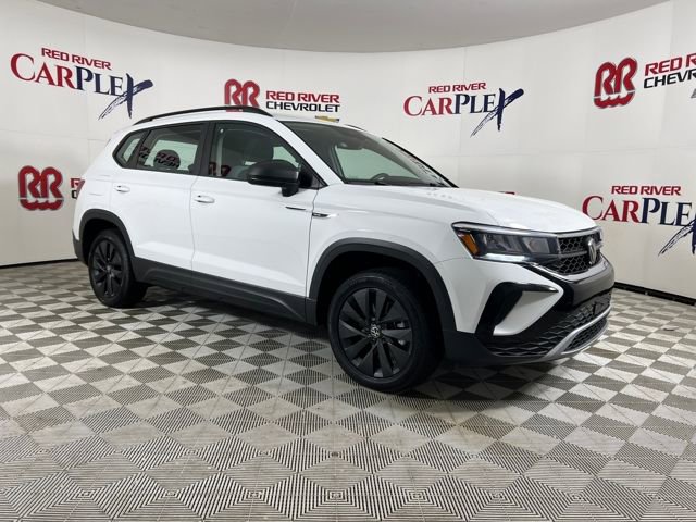 Used 2024 Volkswagen Taos S