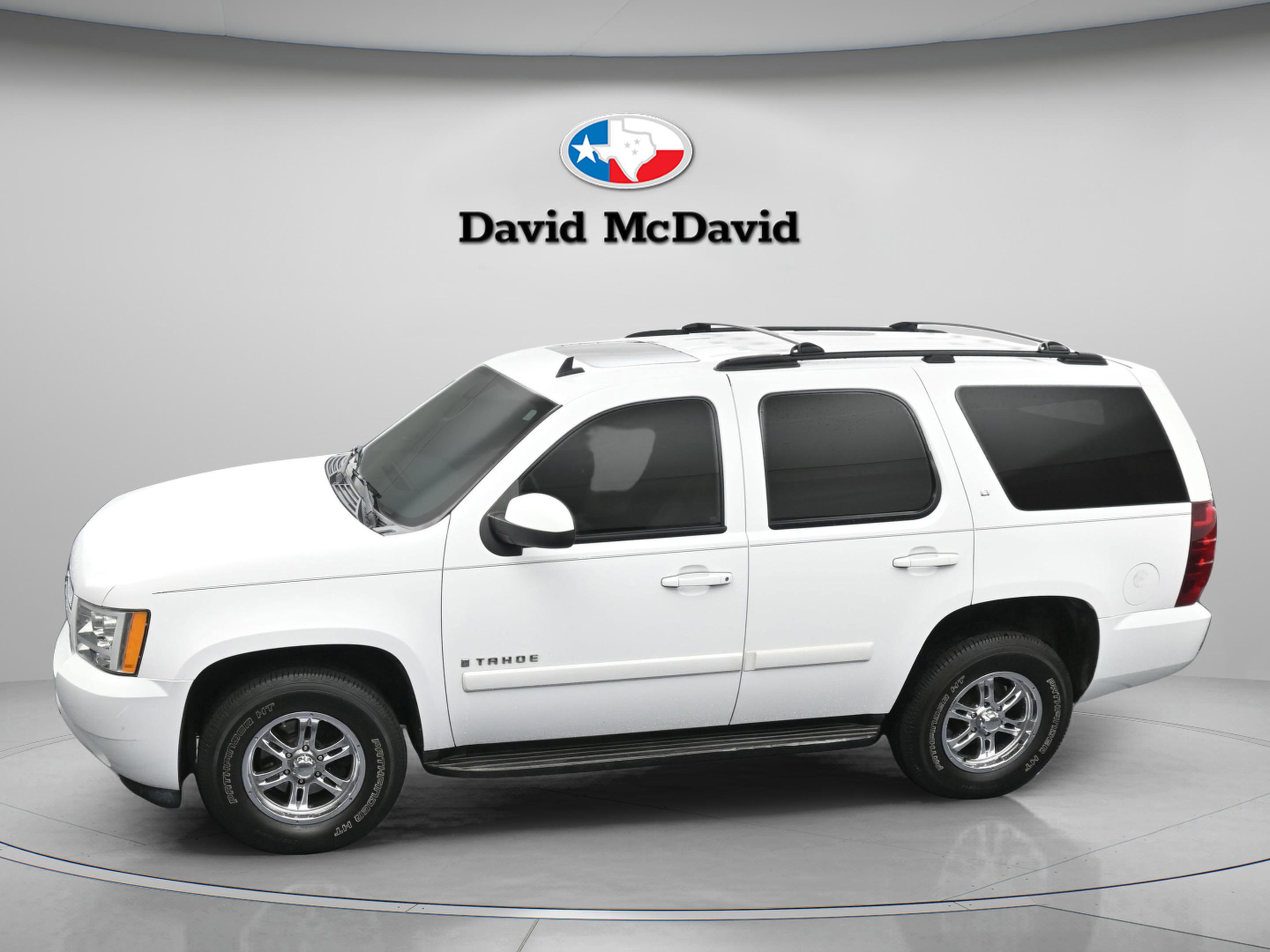 Used 2007 Chevrolet Tahoe LT w/ LT Preferred Equipment Group RWD image 29