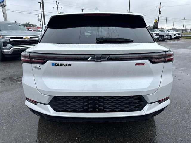 New 2025 Chevrolet Equinox EV RS image 5
