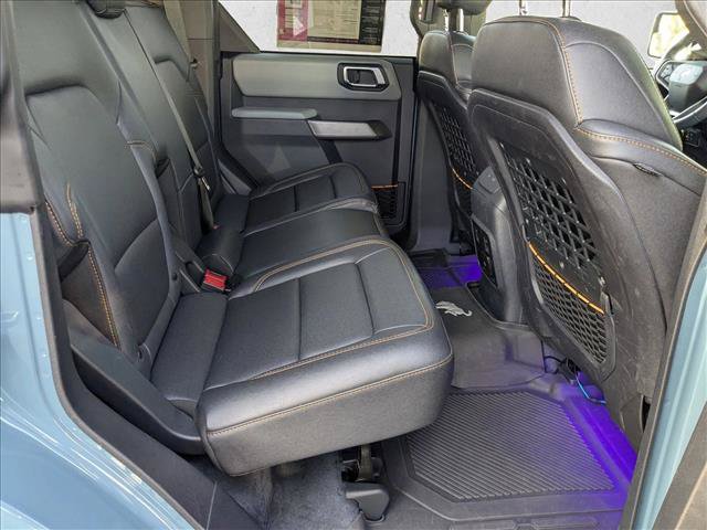 Used 2022 Ford Bronco Badlands AWD/4WD image 18