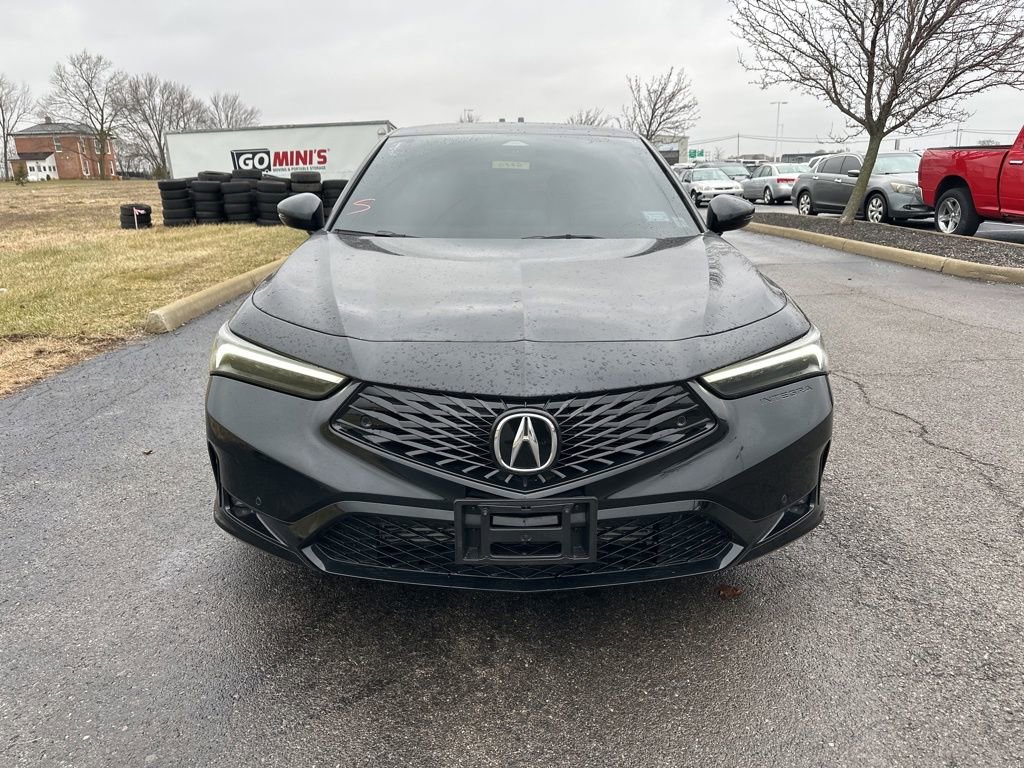 Used 2024 Acura Integra A-Spec image 2