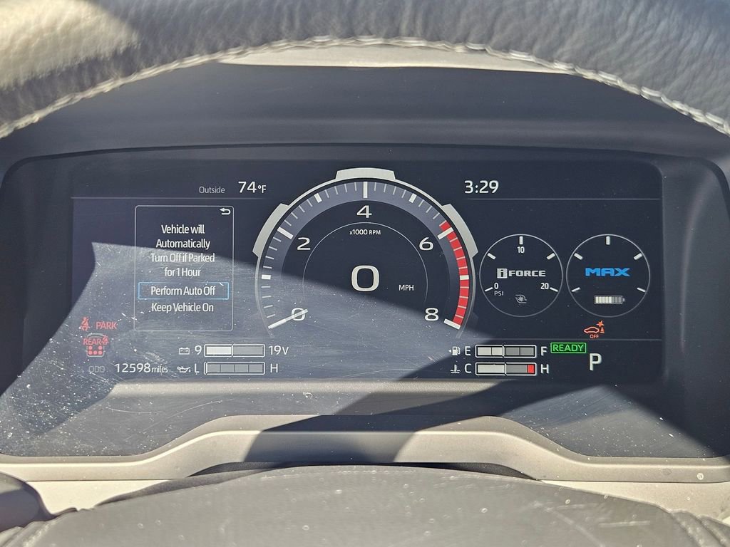 Used 2025 Toyota Sequoia Capstone image 15