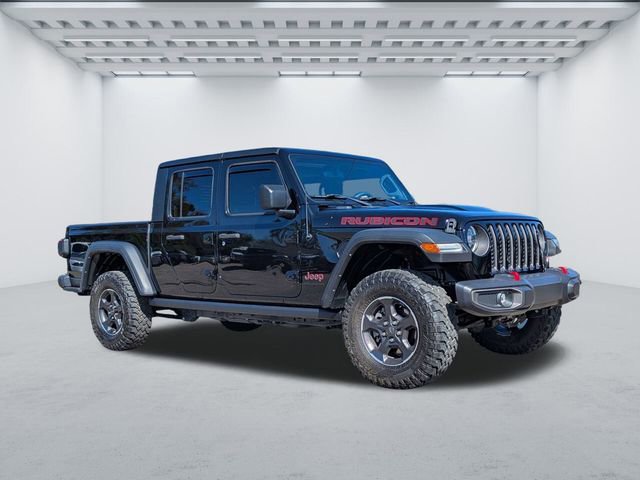Used 2023 Jeep Gladiator Rubicon w/ LED Lighting Group video 2