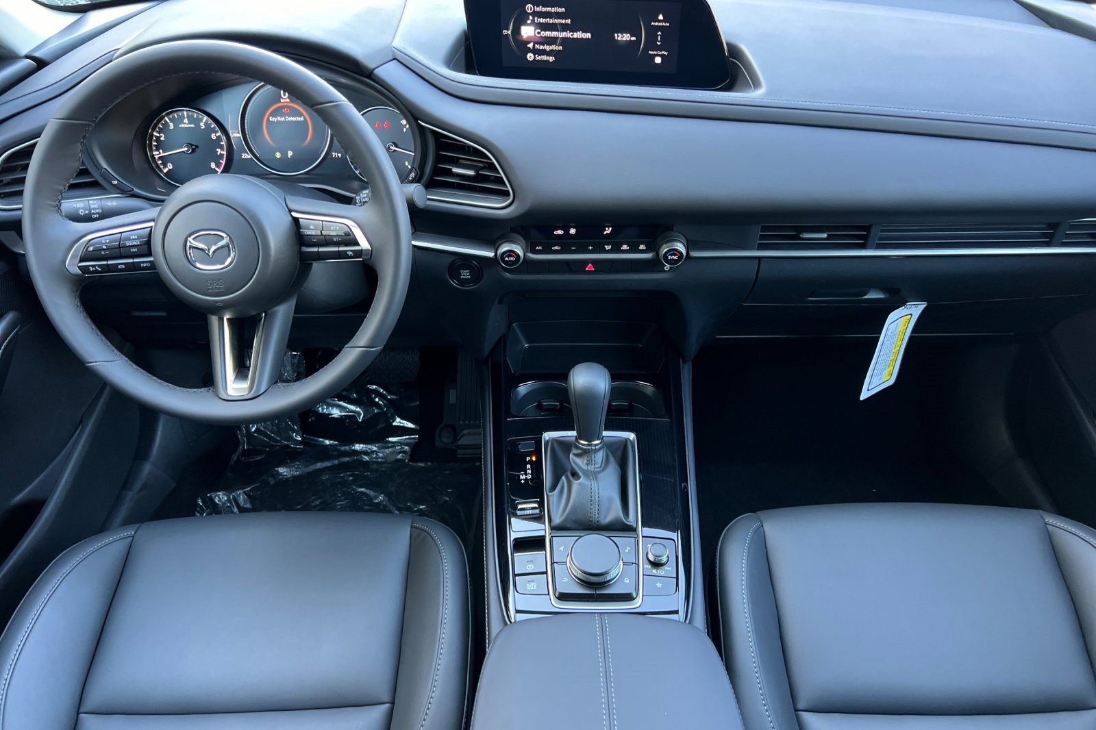 Used 2025 MAZDA CX-30 AWD 2.5 S w/ Select Sport Pkg image 16