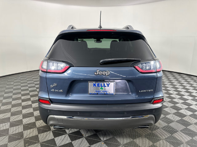 Used 2019 Jeep Cherokee Limited AWD/4WD image 29