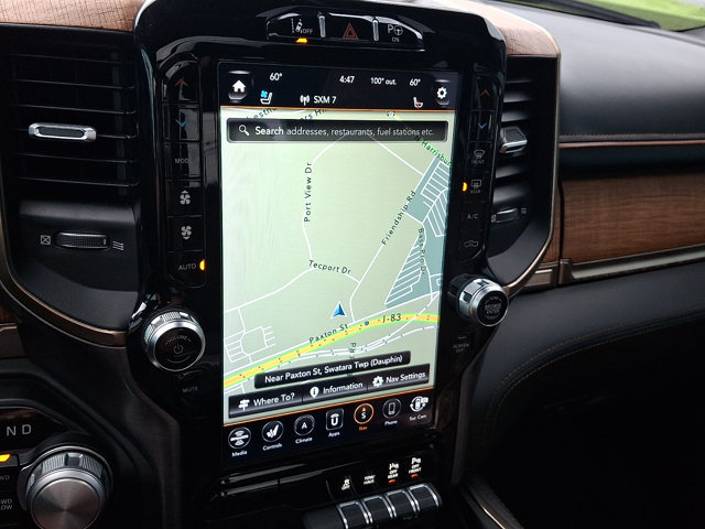 Used 2019 RAM 1500 Limited AWD/4WD image 19