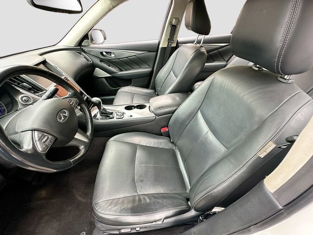 Used 2017 INFINITI Q50 Premium w/ 2.0T Premium Plus Package image 23