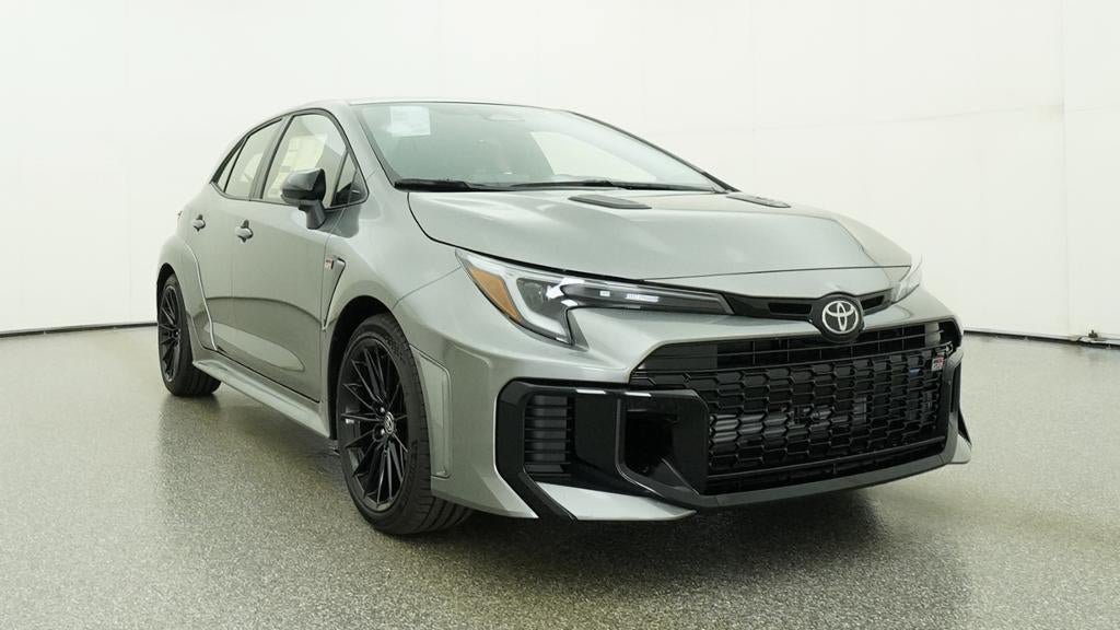 New 2026 Toyota Corolla GR AWD/4WD image 30