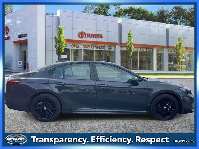 Used 2026 Toyota Camry SE w/ Convenience Package AWD/4WD image 5