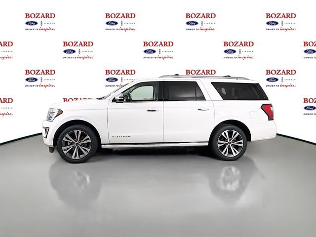 Used 2021 Ford Expedition Max Platinum AWD/4WD image 5
