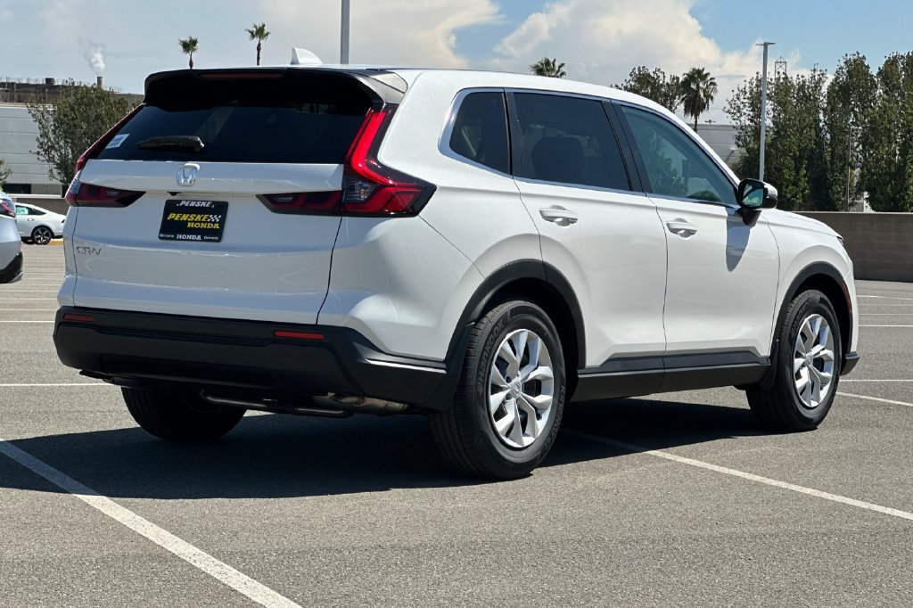 New 2027 Honda CR-V LX image 4