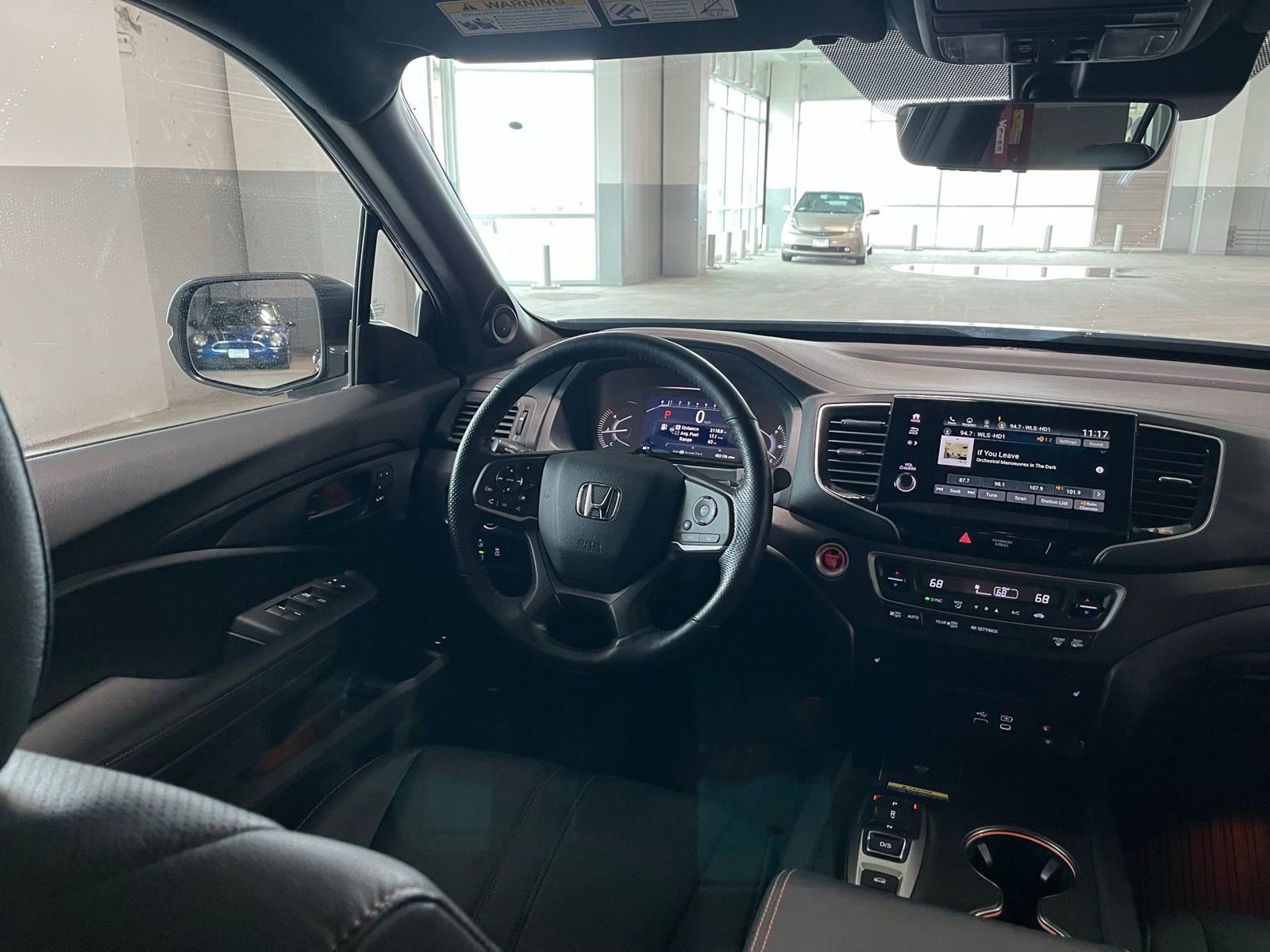 Used 2024 Honda Passport TrailSport image 40