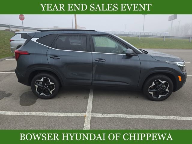 Used 2024 Kia Seltos EX image 6