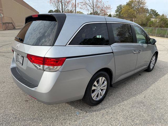 Used 2017 Honda Odyssey EX-L image 4