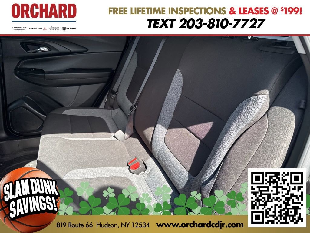 Used 2024 Chevrolet TrailBlazer LS w/ LS Convenience Package image 18