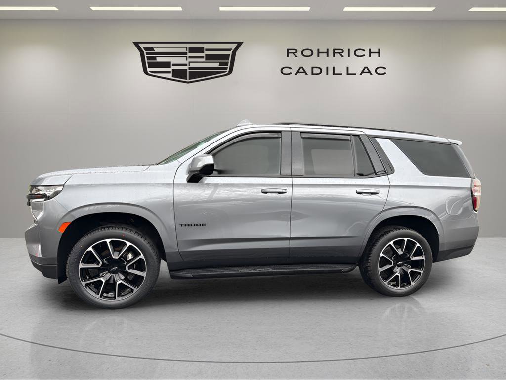 Used 2022 Chevrolet Tahoe RST AWD/4WD image 9