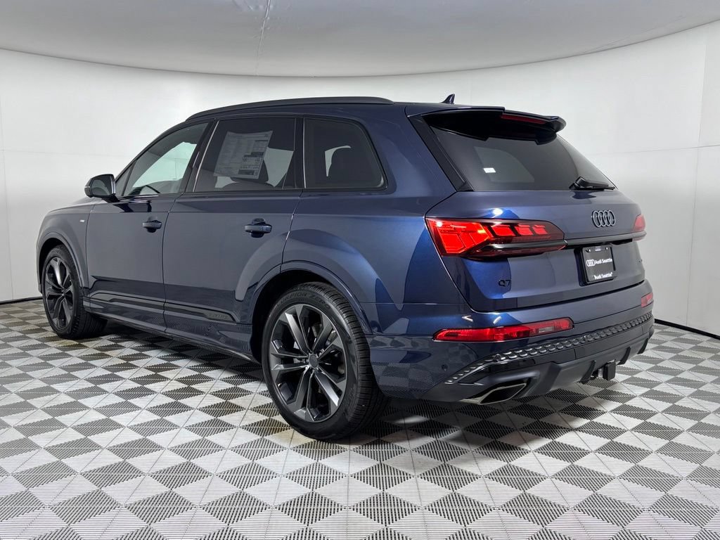 New 2026 Audi Q7 3.0T Prestige AWD/4WD image 5