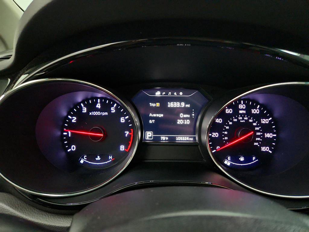 Used 2016 Kia Sedona SX FWD image 16