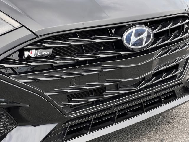 Used 2022 Hyundai Sonata N Line FWD image 40