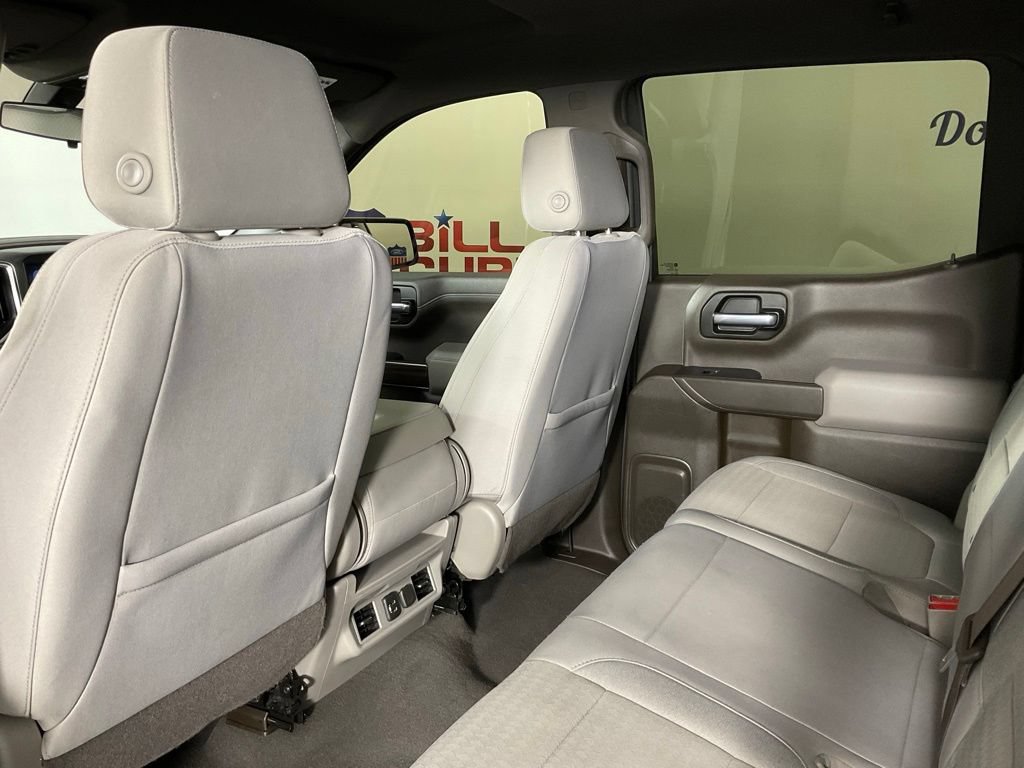 Used 2021 Chevrolet Silverado 1500 LT RWD image 15