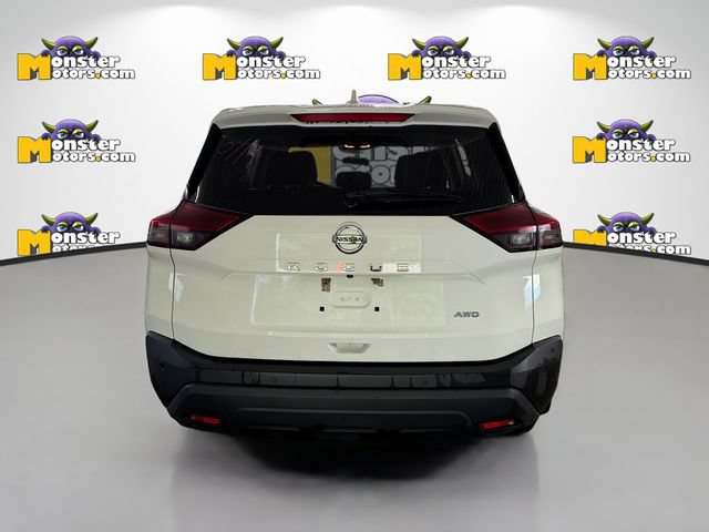 Used 2021 Nissan Rogue S AWD/4WD image 5