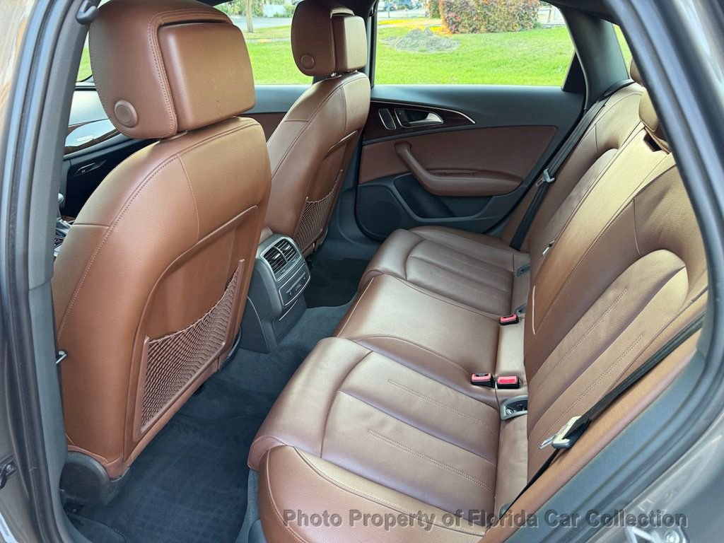 Used 2013 Audi A6 2.0T Premium Plus AWD/4WD image 9