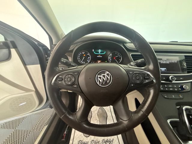 Used 2017 Buick LaCrosse Premium w/ Sun and Shade Package AWD/4WD image 3