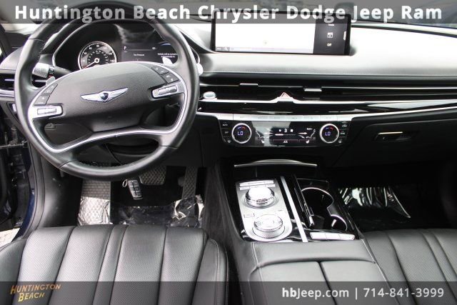 Used 2023 Genesis G80 2.5T image 12