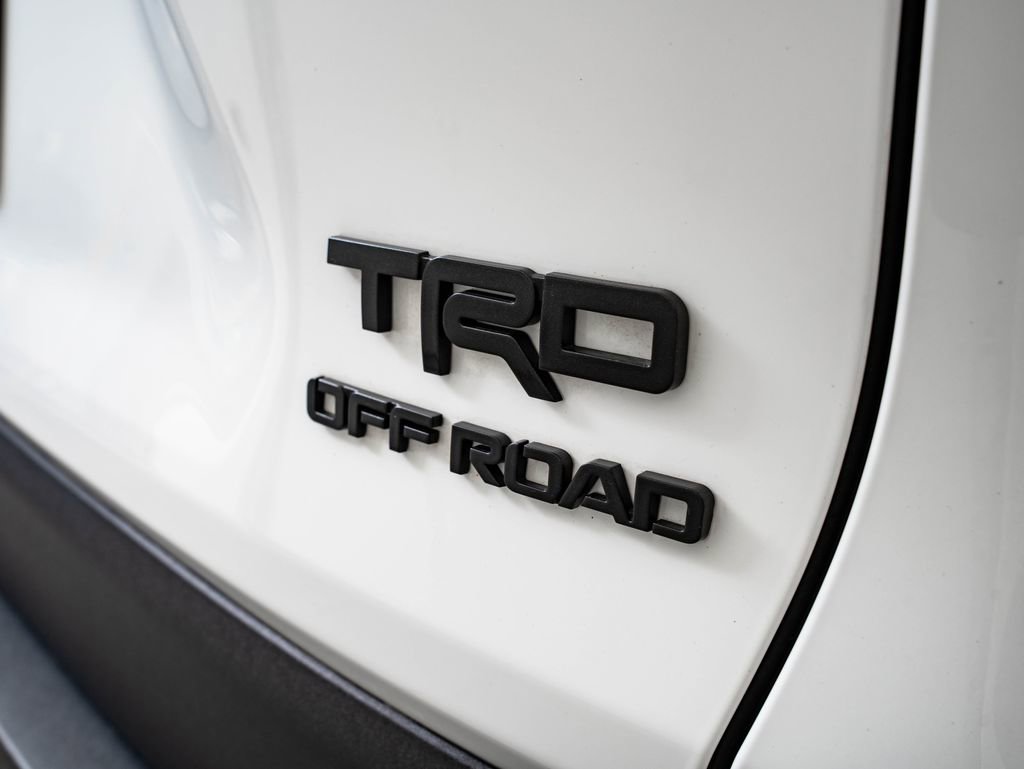 Used 2024 Toyota RAV4 TRD Off-Road w/ Weather Package AWD/4WD image 20