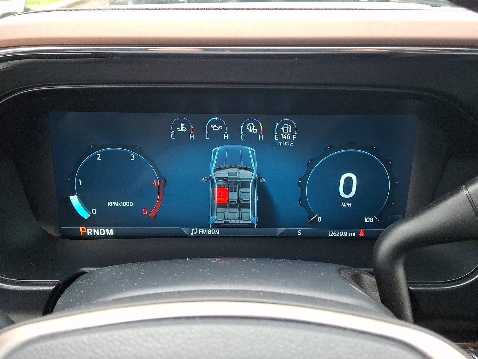 Certified 2025 Ford F450 King Ranch w/ Chrome Package image 26