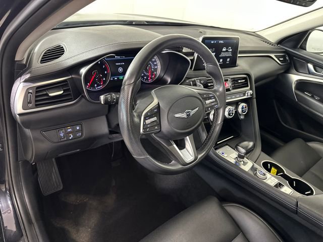 Used 2021 Genesis G70 2.0T Sport image 13